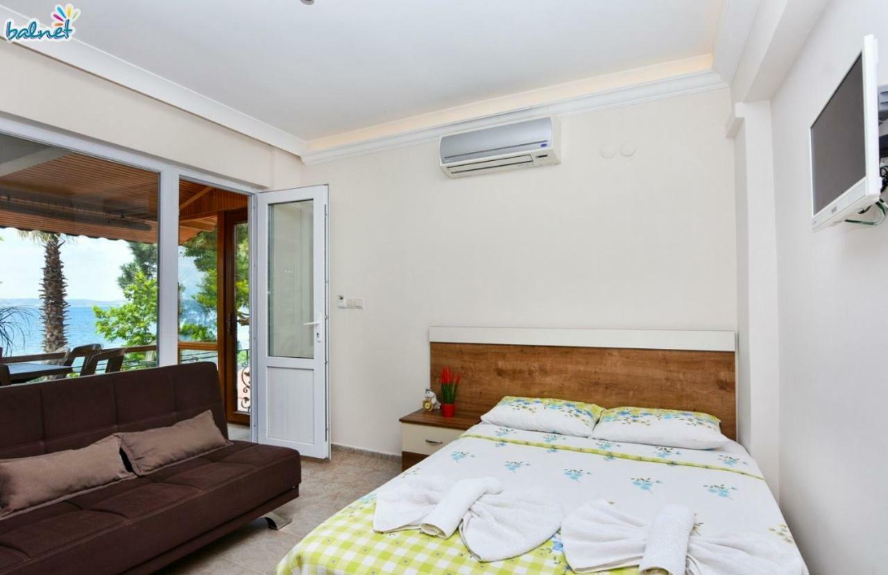 Nil Apart Otel Ocaklar Exterior foto