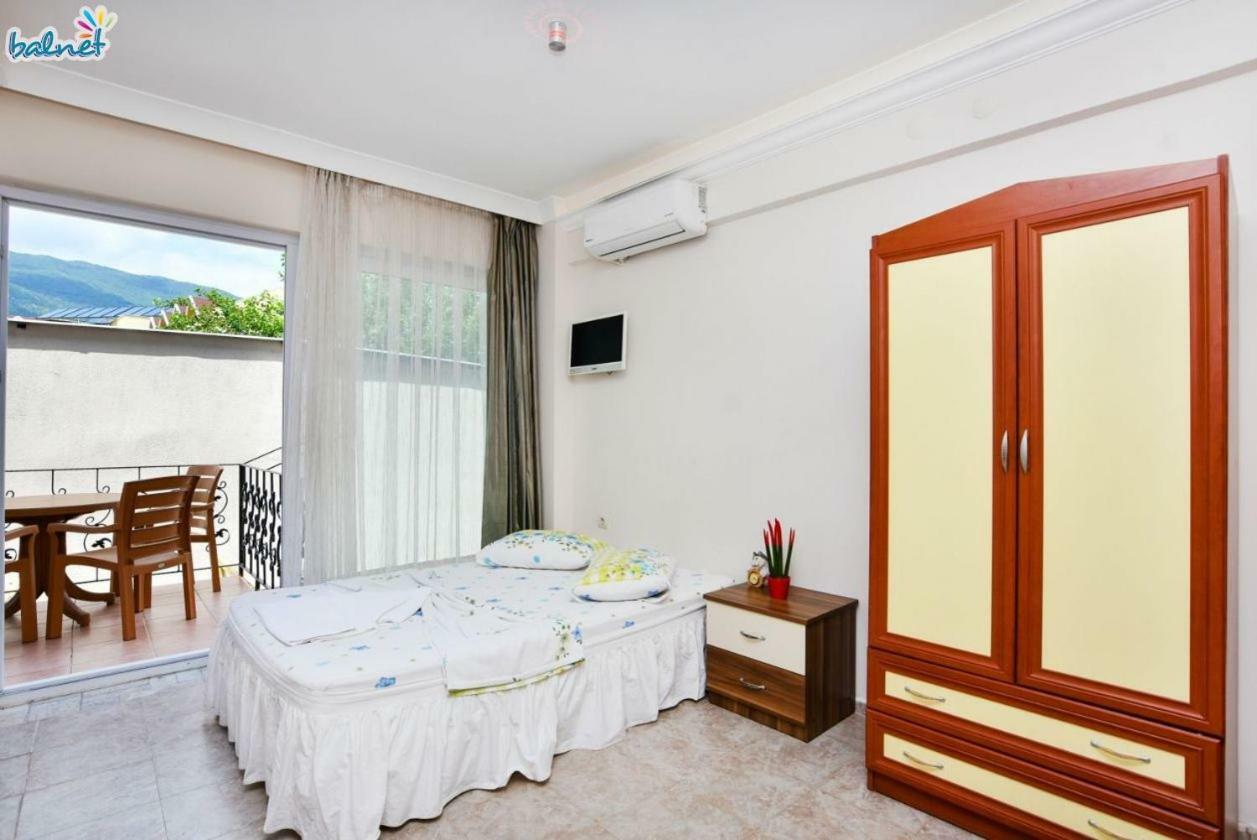 Nil Apart Otel Ocaklar Exterior foto