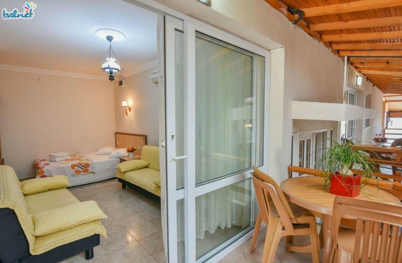 Nil Apart Otel Ocaklar Exterior foto